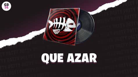 Que Azar Música de Lobby Fortnite YouTube