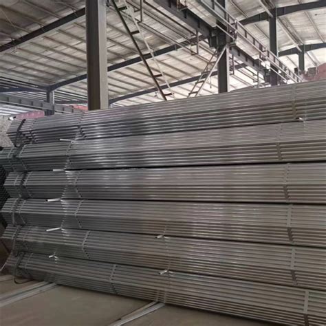 China Customized Hot Dip Galvanized Steel Pipe Mm Suppliers Manufacturers Factory Direct