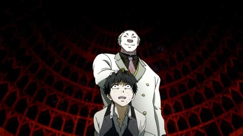 1-й сезон сериала Токийский гуль (Tokyo Ghoul), содержание серий ...