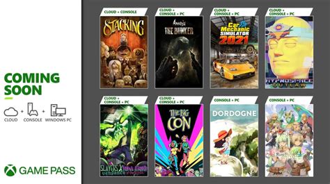 Xbox Game Pass Los Juegos Que Llegan Y Abandonan El Servicio En Junio