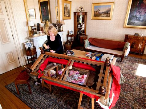 Planned restoration will modernize the look of fort ross 6