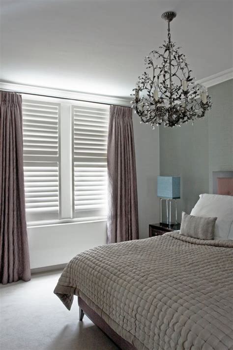 Bedroom Shutters London Bedroom Window Shutters TNESC London