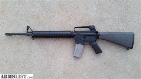 Armslist For Sale Bushmaster A2 Xm15 E2s 20 Barrel Ar15