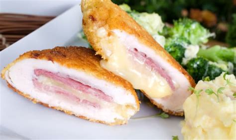 Cordon Bleu Et Cuisson Au Four Des Recettes Faciles Et Originales