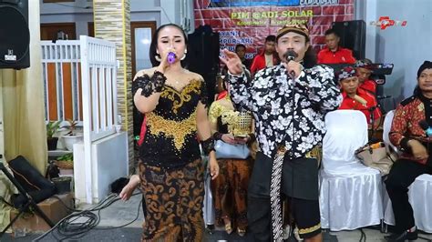 Sragenan Aku Kangen Aku Rindu Garwane Wong Liyo Mapag Sinden Campursari