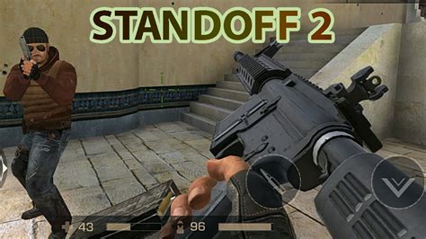 Standoff Gameplay Android Ios Ultra Graphics Youtube