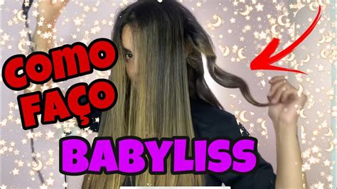 Como Fazer Babyliss R Pido E F Cil Cabelos E Truques De Beleza