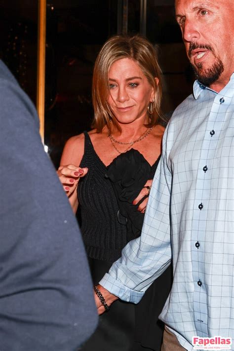 Jennifer Aniston Aka Jenniferaniston Nude Leaks OnlyFans Fapellas