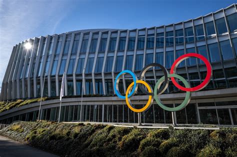 Switzerland Eyes First Olympics Since 1948 Despite Wary Public Bloomberg