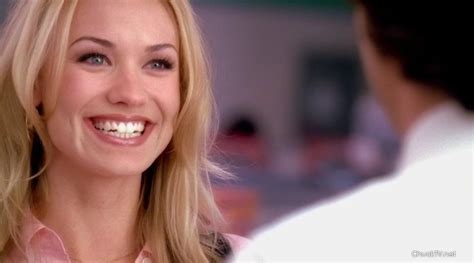 Chuck 1x01 - Yvonne Strahovski Image (11709851) - Fanpop