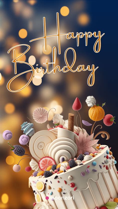 80 Best 🎂birthday Wishes Simple Text Greetings And Images Moonzori