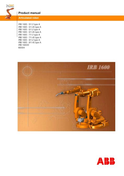 PDF Manual Product Mecanic Da 3HAC026660 001 RevB En DOKUMEN TIPS