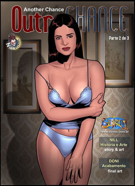 Outra Chance Part 2 Porn Comic English 01 Porn Comic