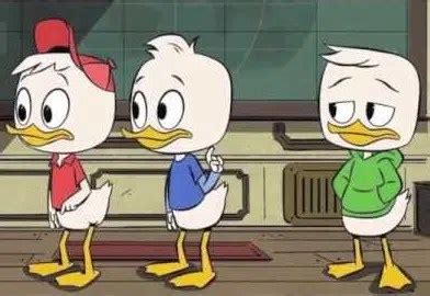 Huey Dewey and Louie (DuckTales) | Disney Character | A Complete Guide