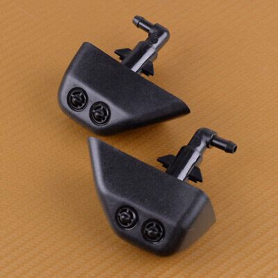 Pair Of LR003850 LR003851 Headlight Washer Nozzle Jet Fit For Land