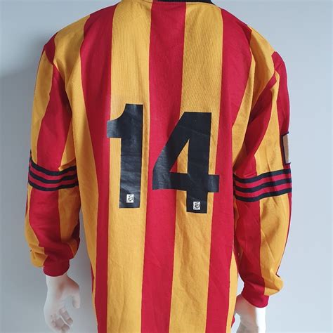 RC Lens 1997 98 Cup Home 4 Kit