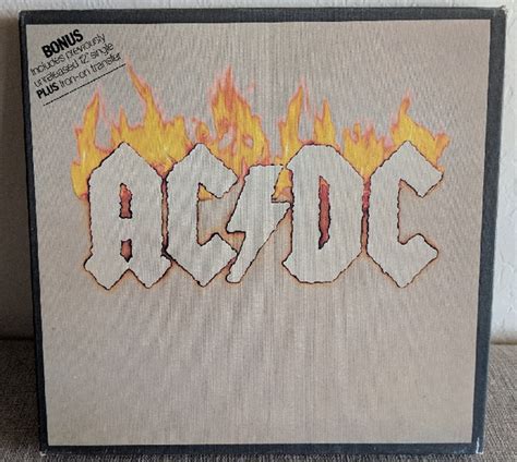 Ac Dc Vol 1 Releases Discogs