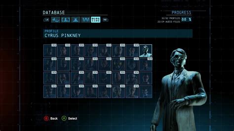 Batman Arkham Origins Cyrus Pinkney Character Profile Guide Youtube