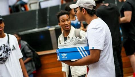 Don Your Freshest Kicks For This Edition Of The Sneaker Exchange Cape Town