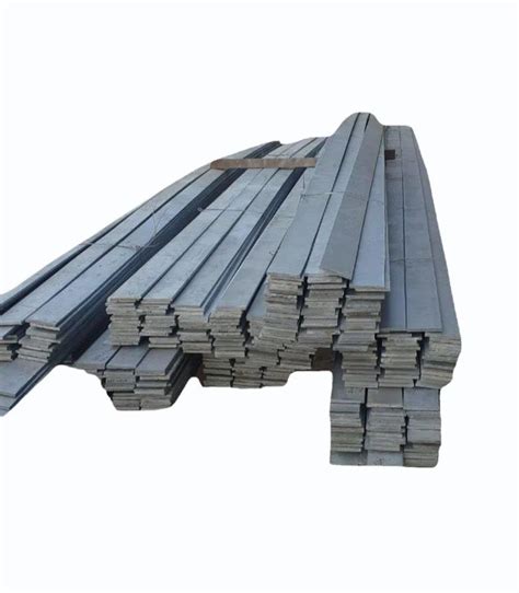 Hot Dip Galvanized Flat Bar At Kg Galvanized Iron Flat Bar In Vadodara ID