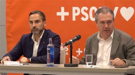 Psoe De M Laga I Un Annus Horribilis Para Dani P Rez