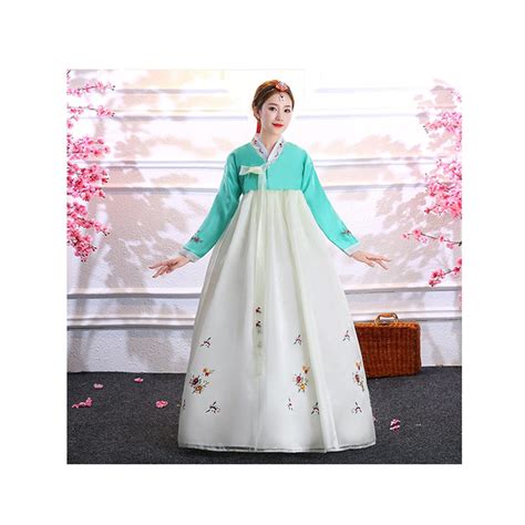 Traditional Korean Dress