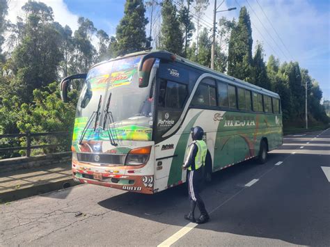 181 operativos de control de movilidad y seguridad vial realizó la AMT