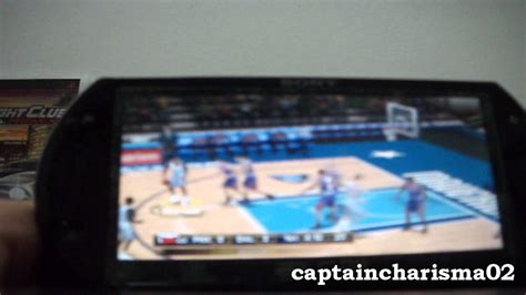 Psp Gameplay And Review Nba 2k13 Youtube