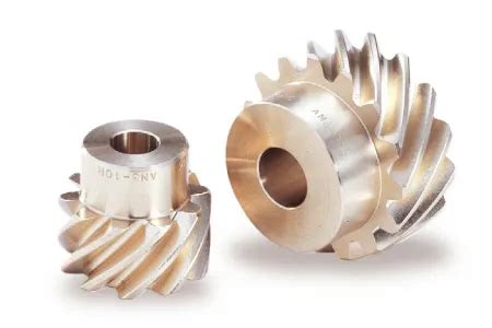 Screw Gears Khk Gear Manufacturer