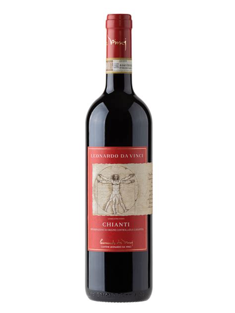 Cantine Leonardo Da Vinci Docg Chianti 2018 Winenews