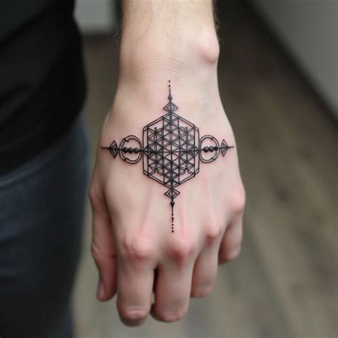 small hand tattoos  men meaningful designs inspiration tattoostours