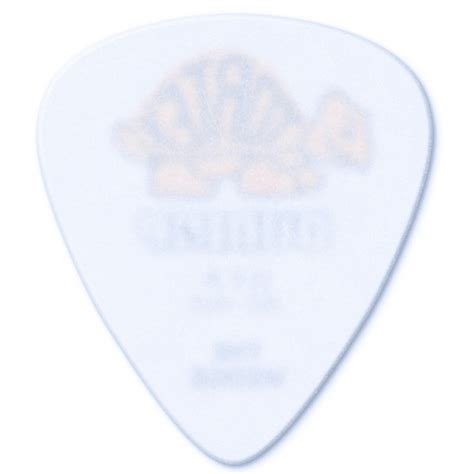 Palheta Dunlop 424 060 Tortex Wedge 0 60mm Unidade Guitar Shop CE