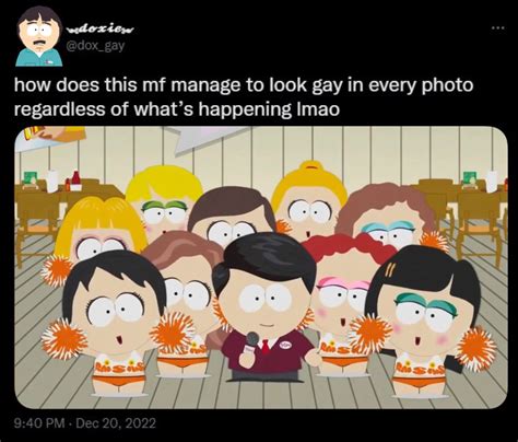 Dc Draws·° On Twitter Rt Kennyluvr69 Thread Of South Park Characters As Fucked Up Memes I