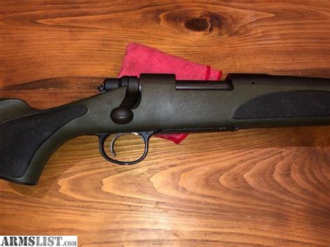 Armslist For Sale Remington Vtr Chambered In