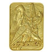 Yu Gi Oh Ingot Utopia Limited Edition Gold Plated