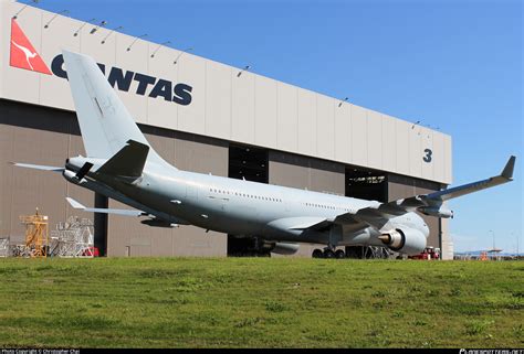 A39-002 Royal Australian Air Force Airbus KC-30A (A330-203MRTT) Photo ...