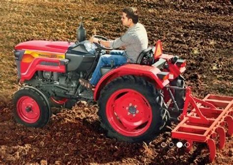 Mahindra Jivo 225 DI 2WD 20 Hp Tractor 750 Kg Price From Rs 280000