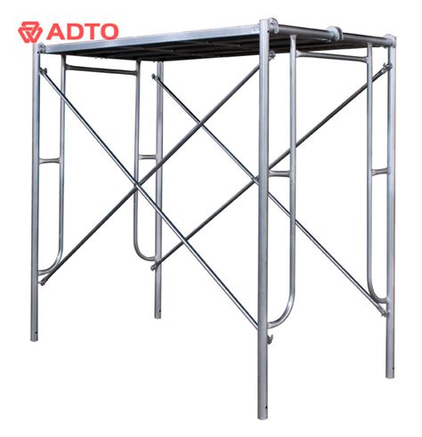 Hot DIP Galvanized Scaffold Frames For Sale Fabricated Frame Scaffold Steel Scaffold And Frame