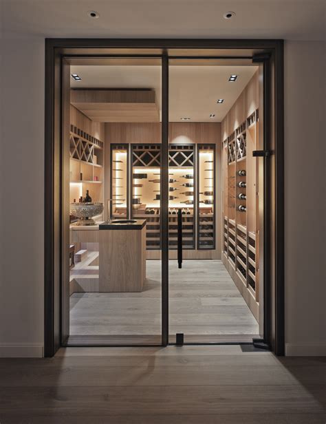 Tips for Designing a Private Wine Cellar in Your Home - Home & Texture