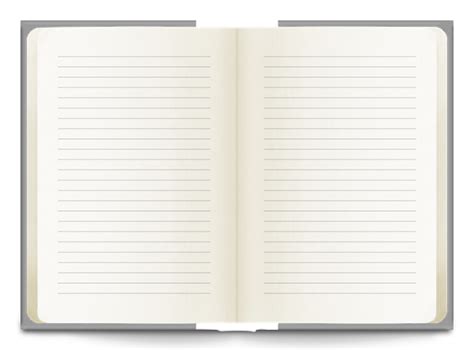 Diary Png Transparent Image Download Size 512x379px