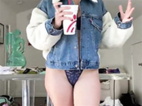 Natalie Roush Lingerie Try On Haul