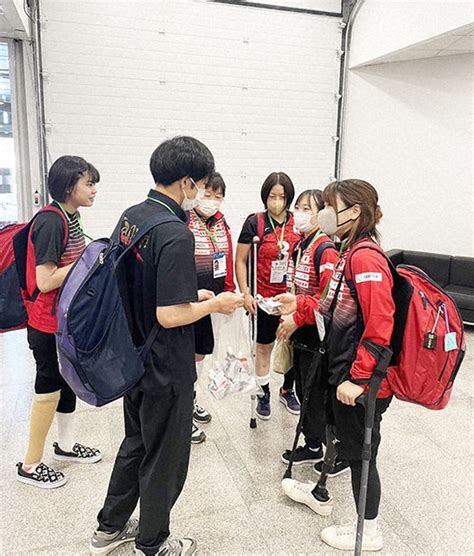 大学倶楽部・和洋女子大：パラスポーツ女子日本代表の国際大会に家政学部健康栄養学科の永澤貴昭助教が栄養スタッフとして帯同 毎日新聞