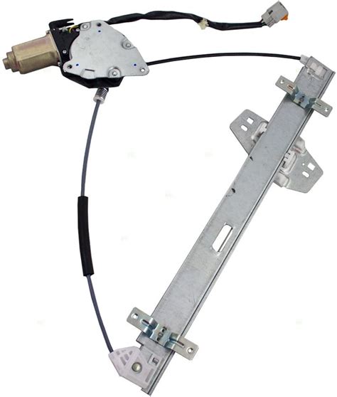 Amazon Brock Replacement Drivers Front Power Window Lift Regulator