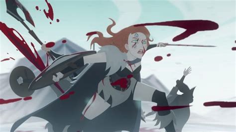 Twilight Of The Gods Red Band Teaser Delivers Blood Sex And Dragons Animation Magazine