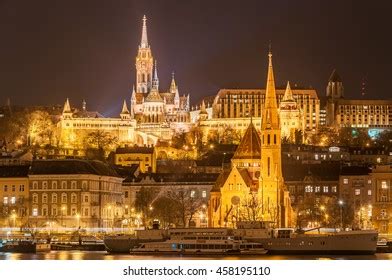 37,314 Budapest At Night Royalty-Free Images, Stock Photos & Pictures ...