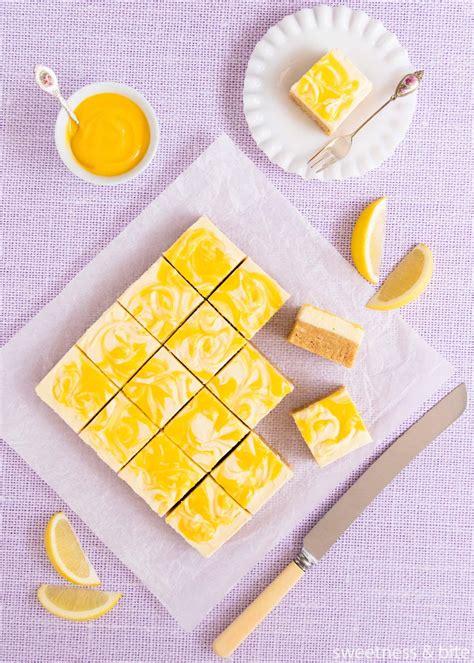 Gluten Free Lemon Slice Sweetness And Bite