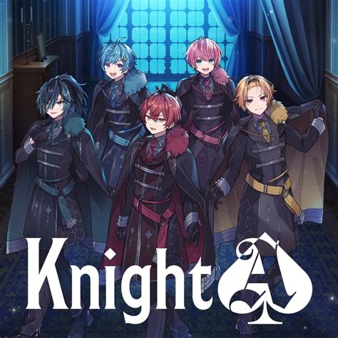 Knight A 騎士a 、初のフルアルバム『knight ニコニコニュース