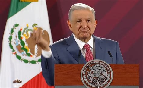 Amlo No Invitar A Representantes Del Poder Judicial Al Grito En El Z Calo