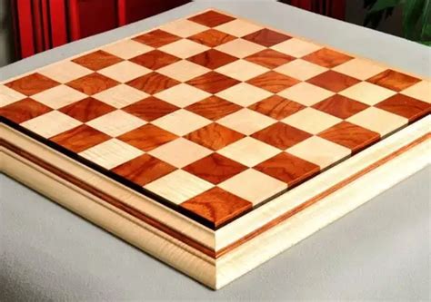 Luxury Chess Boards from the Signature Contemporary II Collection ...