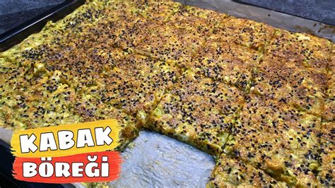 Kabak B Re Tar F Kahvaltiya Yaptim Muth Oldu Zucchini Pastry